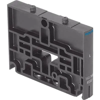 Produktfoto 1 von Festo Blindplatte 161368 Serie CPV10