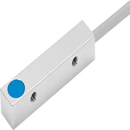 Produktfoto 1 von Festo SIES Induktiver Näherungssensor, Kubisch / 200mA, IP67 30 V dc