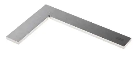 MikronTec Anschlagwinkel, 200 mm x 130 mm, 1 Einheiten