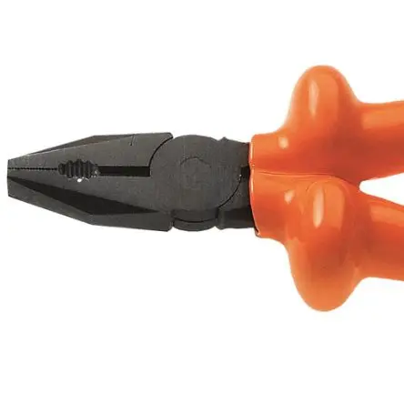 Produktfoto 1 von Facom Rundzange 165 mm VDE 1000V zugelassen