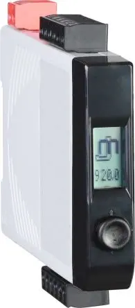 Produktfoto 1 von JM CONCEPT Serie ULCOS 900 Universeller Signalwandler 230 V ac, 90 V ac, 22V dc, 240 V dc, Widerstand, Strom,