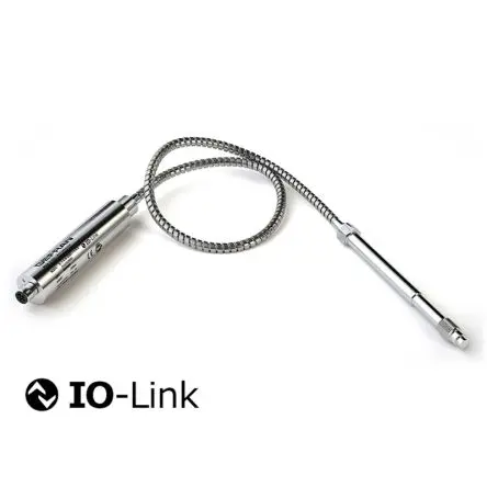 Produktfoto 1 von Gefran ILW Relativ Massedrucksensor 0 bar, IO-Link 350 bar, für Medium