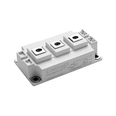 Starpower IGBT-Modul / 40 A Halbbrücke 2083 W, 5-Pin Modul N-Kanal