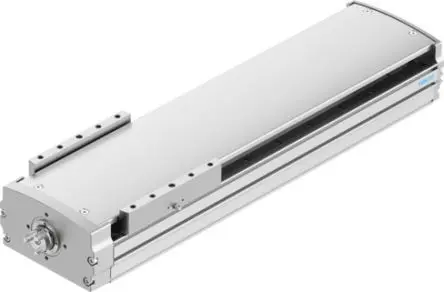 Produktfoto 1 von Festo 8124528 Elektrischer Linearantrieb
