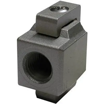 Produktfoto 1 von SMC EMXS EMXS25-50 Pneumatik-Führungszylinder 50 mm Doppeltwirkend, Bohrung Ø 25 mm bis 0.7 Mpa