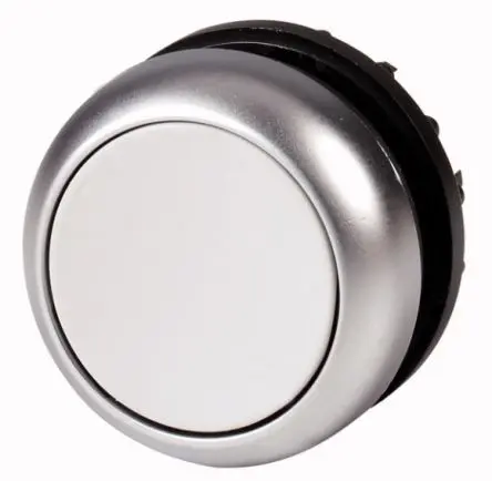 Produktfoto 1 von Eaton Eaton Moeller Druckschalter Ø 23 mm Grau, IP66, IP67, IP69K