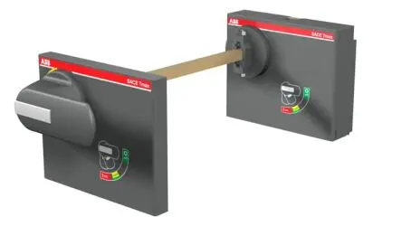 Produktfoto 1 von ABB Tmax XT Abschließbarer Griff