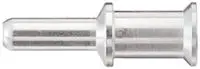 Produktfoto 1 von HARTING HAN TC Kontakt für robusten Stromversorgungsstecker Buchse 70A Crimpkontakt 10 mm² 10 mm² Crimpmodul