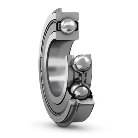 Produktfoto 1 von SKF 1-reihig Rillenkugellager, Innen-Ø 40 mm / Außen-Ø 90 mm Außen-ø , Breite 23 mm