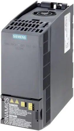 Produktfoto 1 von Siemens SINAMICS G120C 3-Phasen Frequenzumrichter 1.1 kW 480V 4.1 A 550Hz