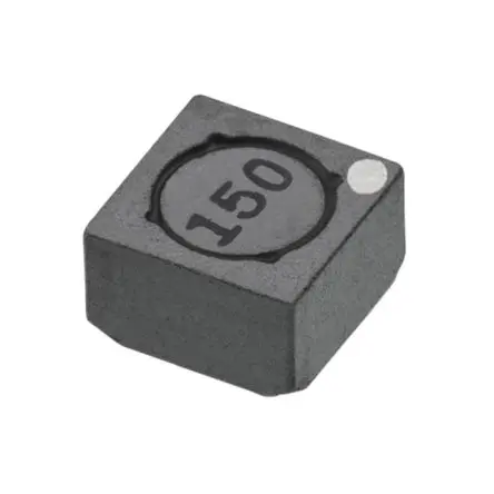 Produktfoto 1 von Wurth Elektronik Oberflächenmontierter gekoppelter Induktor mit Mehrfachwindungsverhältnis WE-MTCI Gekoppelte
