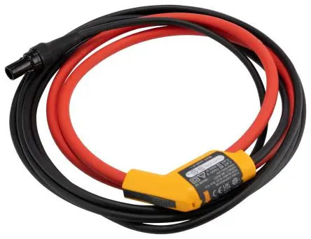 Produktfoto 1 von Fluke Rogowski-Spule Stromzange für Energie-Logger 1730 von Fluke