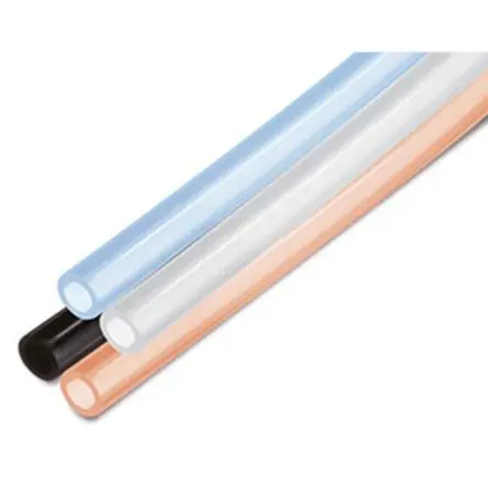 Produktfoto 1 von SMC Flexibler Schlauch, Ø 4 mm 6 mm Außen-ø  Rot Perfluoralkoxyalkan x 20 m