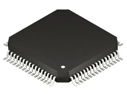 Produktfoto 1 von Texas Instruments Mikrocontroller AEC-Q100 TMS320F2803x C28x 32 bit Oberfläche 128kB Flash TQFP 64-Pin 60 MHz 20 kB RAM