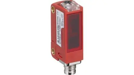 Produktfoto 1 von Leuze HT3C Kubisch Optischer Sensor, Diffus, PnP Ausgang