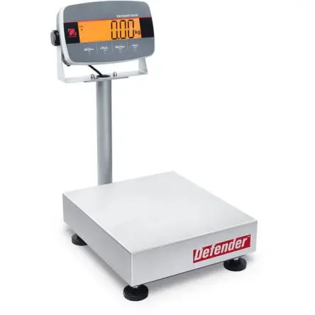 Produktfoto 1 von Ohaus i-D33P60B1R1 Werkbank Werkbankwaage Zählfunktion 60kg / Auflösung 1:12000