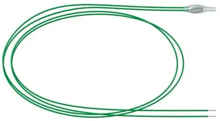 Produktfoto 1 von TDK PTC Thermistor 90 °C / 80 °C 3s, Ø 3 mm x 10 mm