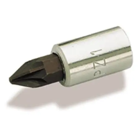 Produktfoto 1 von SAM 12.7 mm, 5 mm Sechskant Schlag-Steckschlüssel lang, 78 mm