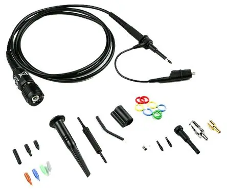 Produktfoto 1 von Teledyne LeCroy PP022 Oszilloskoptastkopf Spannung 10:1 500 MHz 500 V BNC