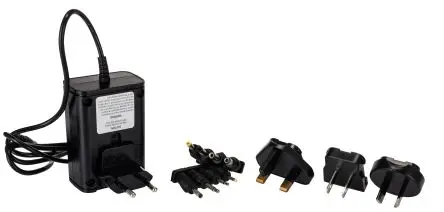 Ansmann IPC12 IPC12 Akkuladegerät, 3.7V Li-Ion/2.35 A Akkupack 1 Li-Ion