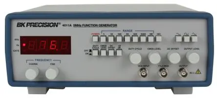 Produktfoto 1 von BK Precision Funktionsgenerator 0.5 Hz → 5 MHz