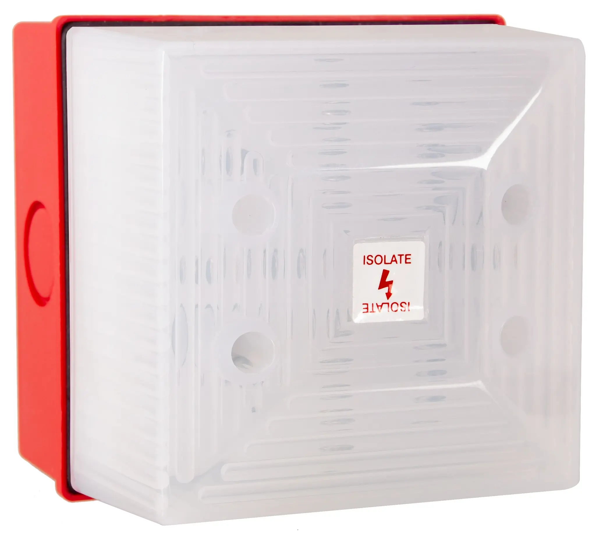 Produktfoto 1 von Clifford & Snell FL40 Xenon Blinkend Signalleuchte Opal, 115 V ac