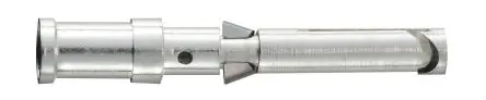 Produktfoto 1 von HARTING 3.5 x 30 mm Han D Kontakt Buchse 7.5A Leiterplattenkontakt