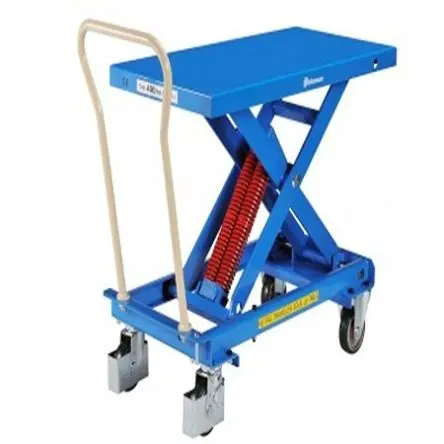 Produktfoto 1 von FIMM Hubtisch Manuell Mechanik, max. 100 kg