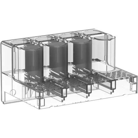 Produktfoto 1 von Schneider Electric TeSyS G Ummantelung Tasche für 4 Pole Giga Contactor LC1G115-225