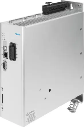 Produktfoto 1 von Festo Motor-Controller, 1-phasig, 100V, 230 V / 2A, 3 A