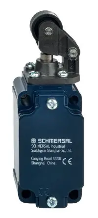 Produktfoto 1 von Schmersal EX-T Betätigungselement, Rollenhebel, IP65, Zinkdruckguss 230V ac 4A