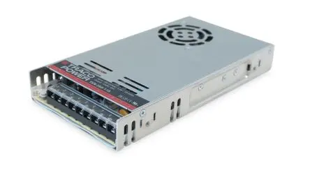 TRACOPOWER TXN 350 AC/DC-Netzteil 1 15V dc 330 W, Fahrgestell 264V ac