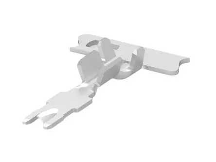 Produktfoto 1 von TE Connectivity 2403091 Crimp-Anschlussklemme für Magnet-Drahtklemmen Crimpbefestigung 22 AWG, Vorverzinnt 18 AWG