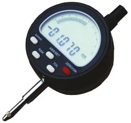 Produktfoto 1 von RS PRO Beide Messuhr / ±0.015 mm 12.7 mm, Auflösung 0.005 mm
