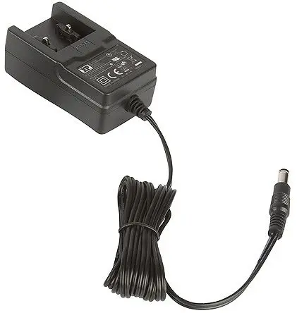 Produktfoto 1 von XP Power 6 W ACM06 1 AC/DC-Adapter 2.1 x 5.5 x 12 mm Mittenkontakt positiv Austauschbar 1 A AC/DC-Adapter, 5V dc