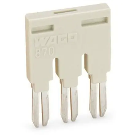 WAGO 870 Jumper für Klemmleiste