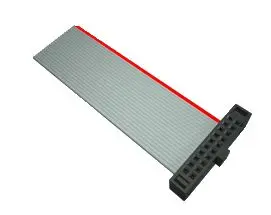 Produktfoto 1 von Samtec FFSD Flachbandkabel Flachband AWG, Raster 1.27 mm 40 127 mm
