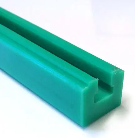 RS PRO Grün GL1B Kettenführung, 06B, 30 mm x 24 mm, Länge 2 m
