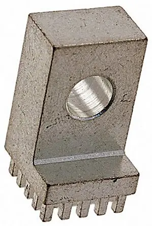 Produktfoto 1 von Wurth Elektronik Messing Schraubanschlussklemme, 25 Stränge, gewinkelt 250A