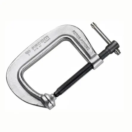 Produktfoto 1 von Facom Klemme, Federzwinge, 202 mm x 250 mm