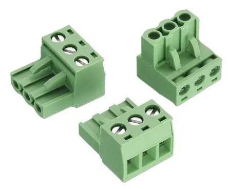 Produktfoto 1 von Wurth Elektronik 3527 Leiterplattensteckverbinder Gerade, 3-polig / 1-reihig, Raster 5 mm