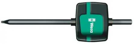 Produktfoto 1 von Wera TORX®-Steckschlüssel