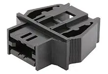 Produktfoto 1 von Molex 70022 Leiterplattenleiste Gerade, 8-polig / 2-reihig, Raster 2.54 mm Raster Panel, Unisoliert