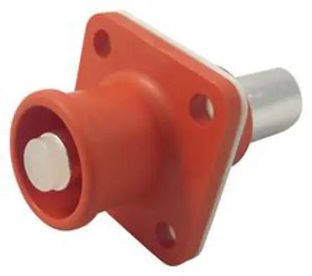 Produktfoto 1 von Amphenol Industrial SURLOK PLUS EV-Steckverbinder, RADSOK 300A, 1-reihig, 1-polig, Stecker, 70mm², 85 mm², Buchse