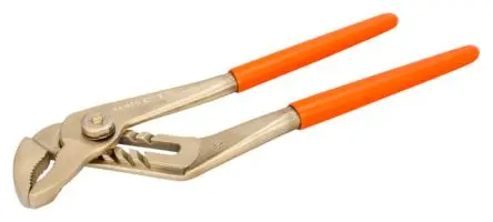 Produktfoto 1 von Bahco NS408-300 Crimpzange Nicht parkend 300 mm