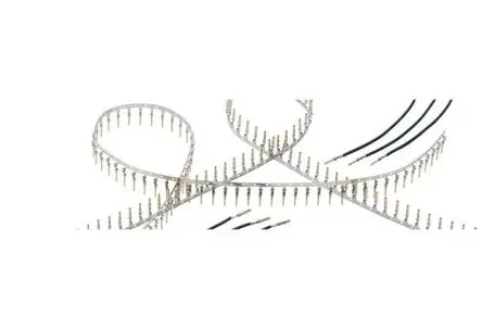 Produktfoto 1 von HARTING D-Sub Sub-D Steckverbinderkontakt Stecker , 1-polig