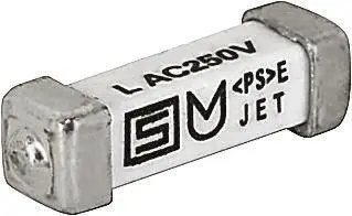 Schurter Nicht zurücksetzbare Sicherung 5A 250 V ac, 125V dc Keramik T 3mm 3 mm