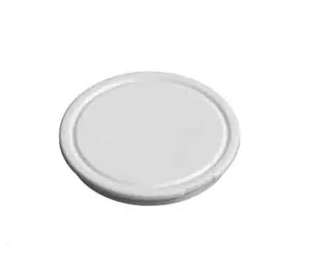 Produktfoto 1 von Idec Drucktastenkappe Weiß