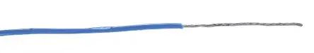 Produktfoto 1 von Alpha Wire Hookup Wire TEFLON Schaltdraht, 30 AWG 30 m Schwarz, Blau, Braun, Grün, Grau, Orange, Rosa, Rot, Violett,