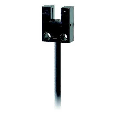 Produktfoto 1 von Omron EE Kompakt Optischer Sensor, Durchgangsstrahl, PnP Ausgang, Kabel